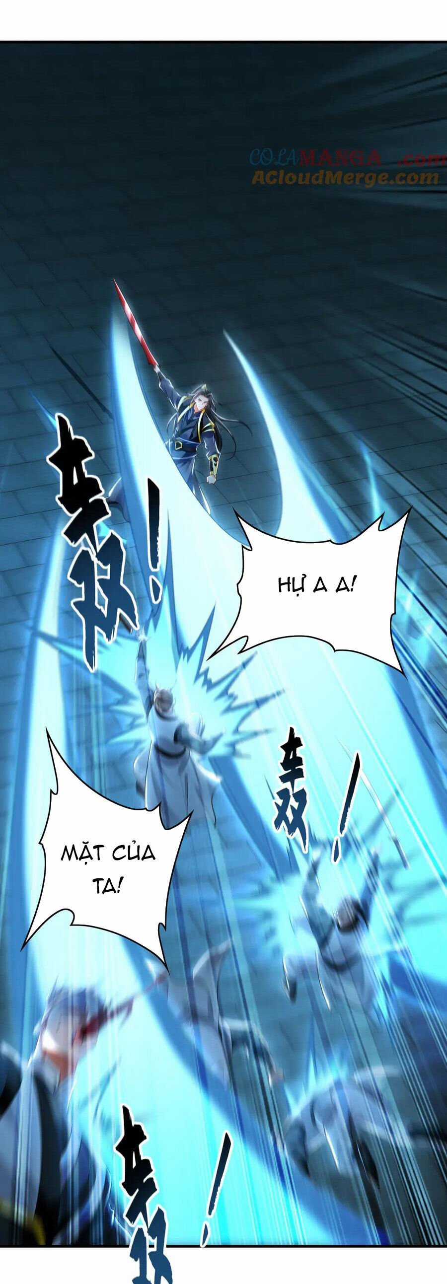 Ta Có Trăm Vạn Tốc Độ Đánh - Chapter 74 - Trang 27