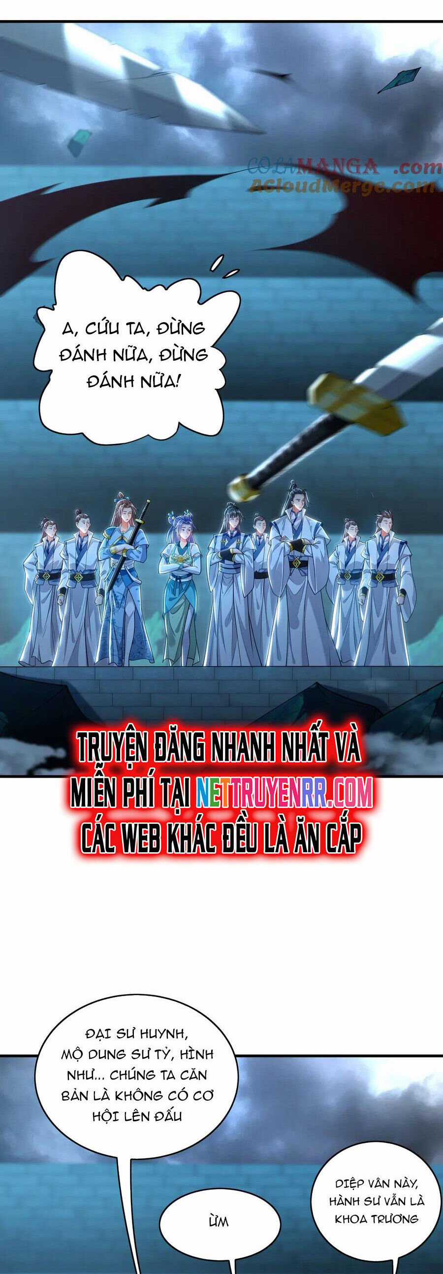 Ta Có Trăm Vạn Tốc Độ Đánh - Chapter 74 - Trang 29