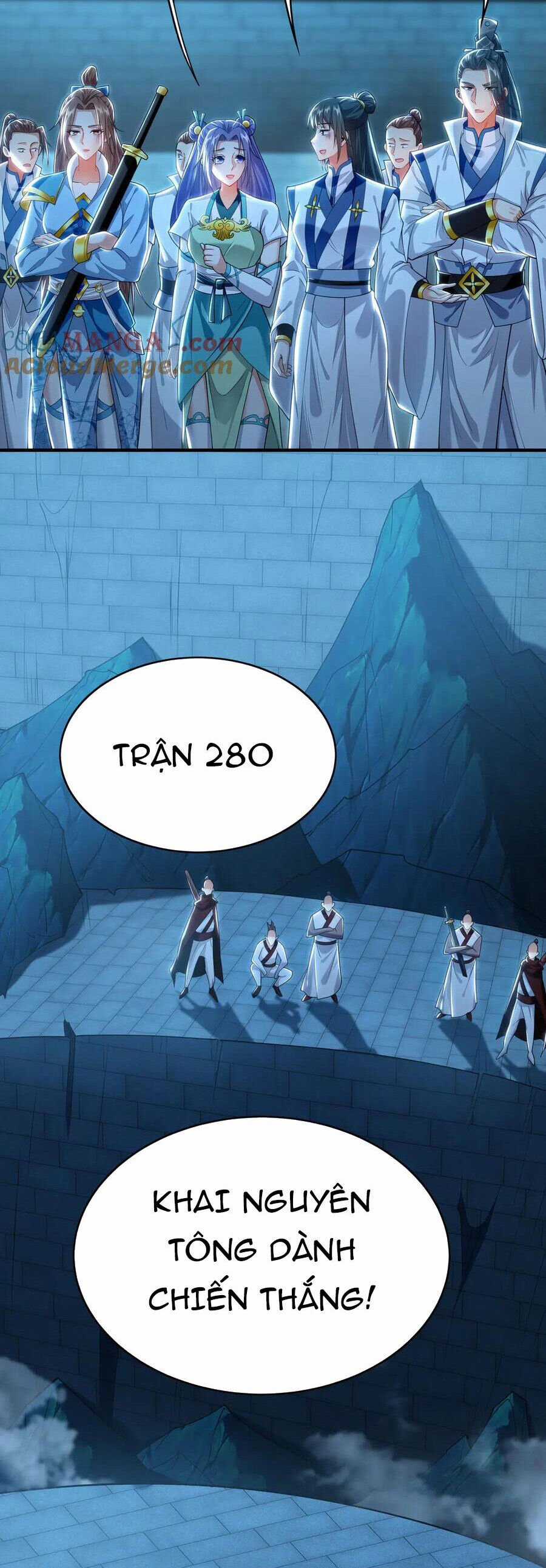 Ta Có Trăm Vạn Tốc Độ Đánh - Chapter 74 - Trang 30
