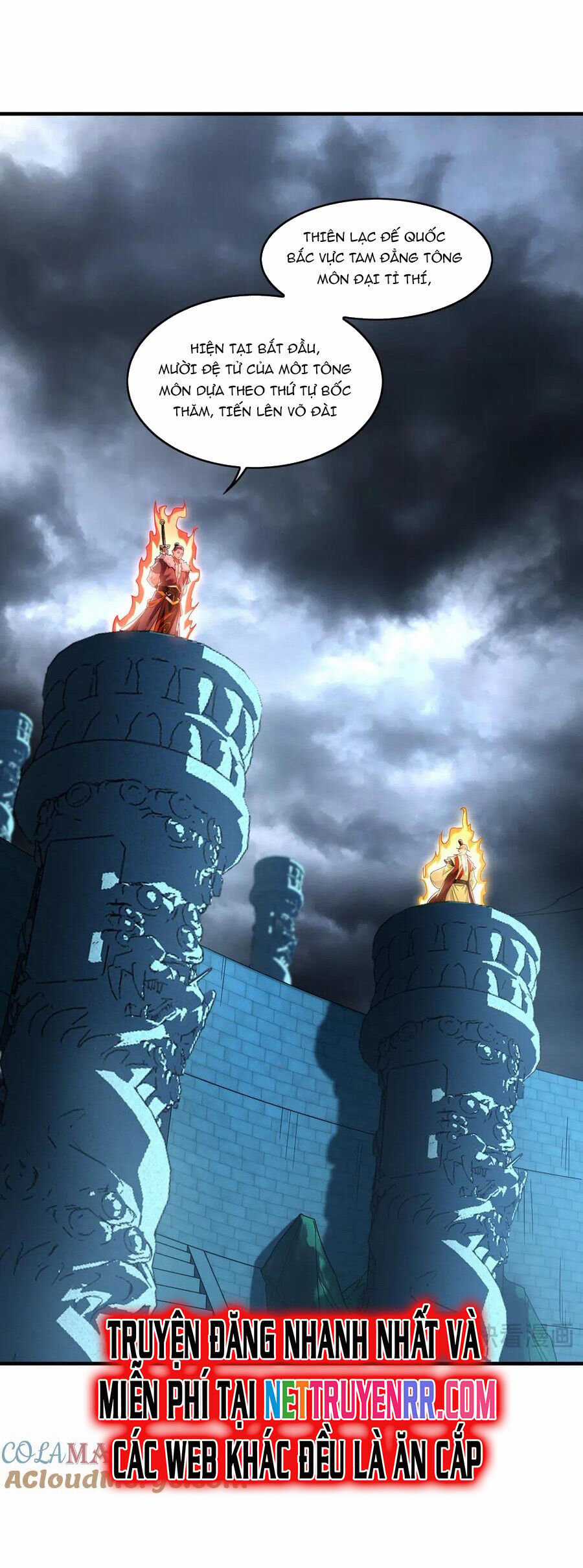 Ta Có Trăm Vạn Tốc Độ Đánh - Chapter 74 - Trang 6