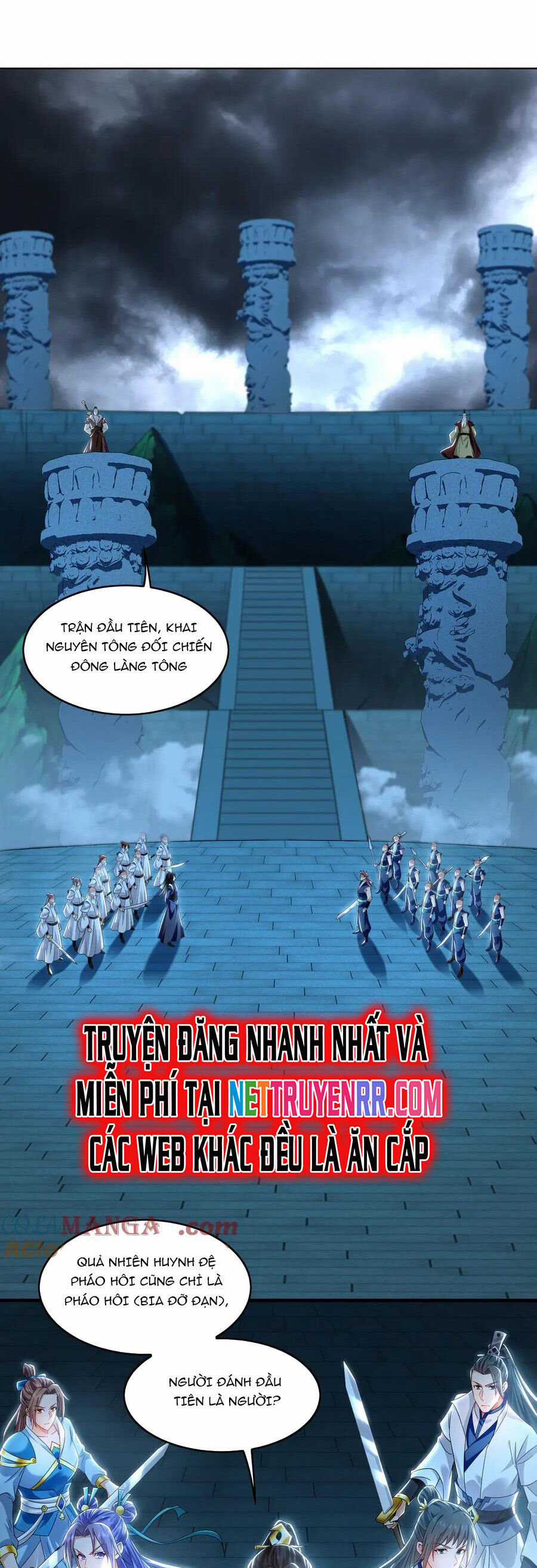 Ta Có Trăm Vạn Tốc Độ Đánh - Chapter 74 - Trang 7