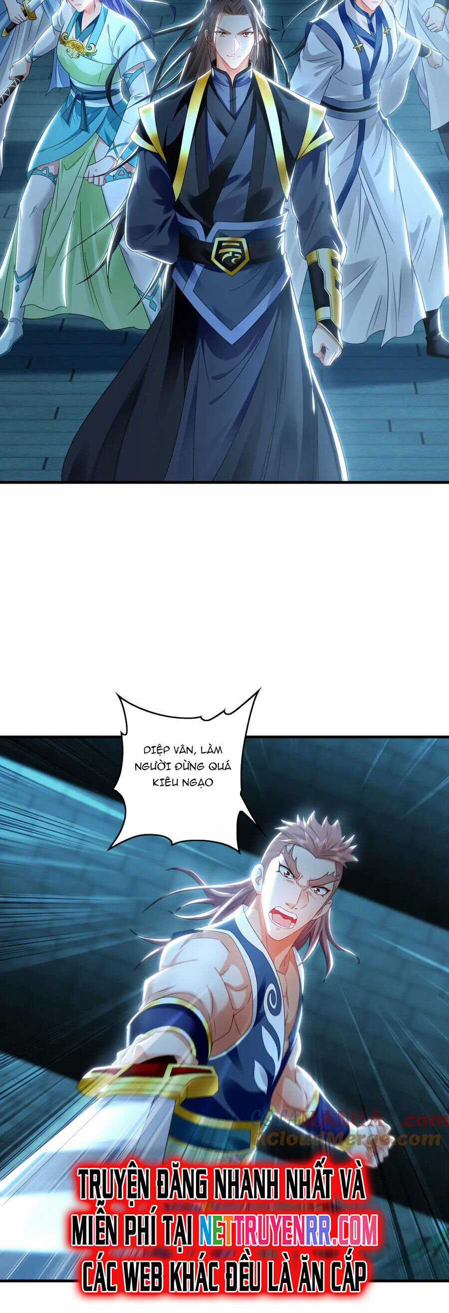 Ta Có Trăm Vạn Tốc Độ Đánh - Chapter 74 - Trang 8