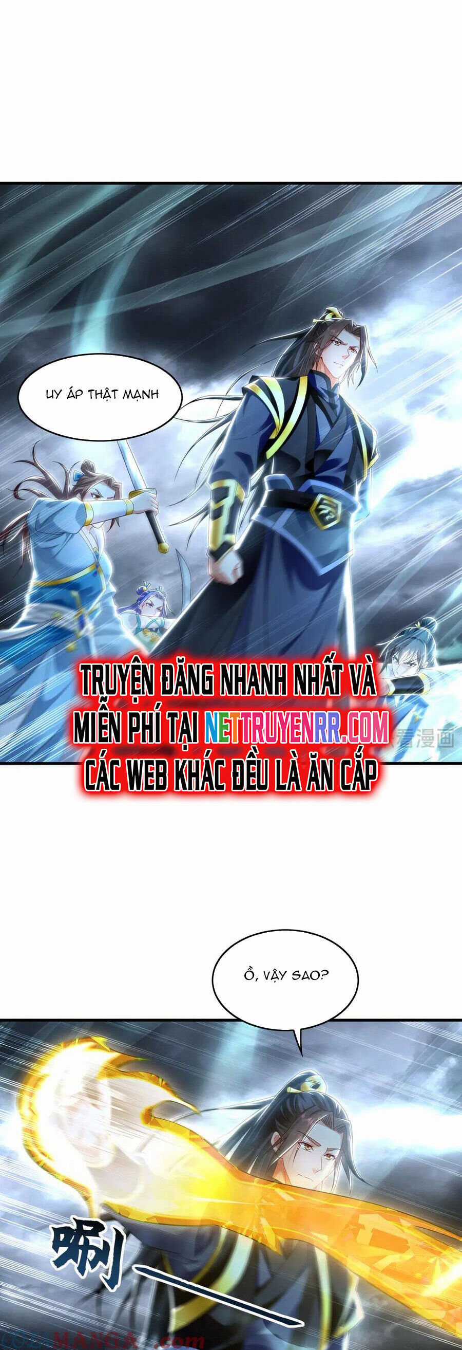 Ta Có Trăm Vạn Tốc Độ Đánh - Chapter 74 - Trang 10