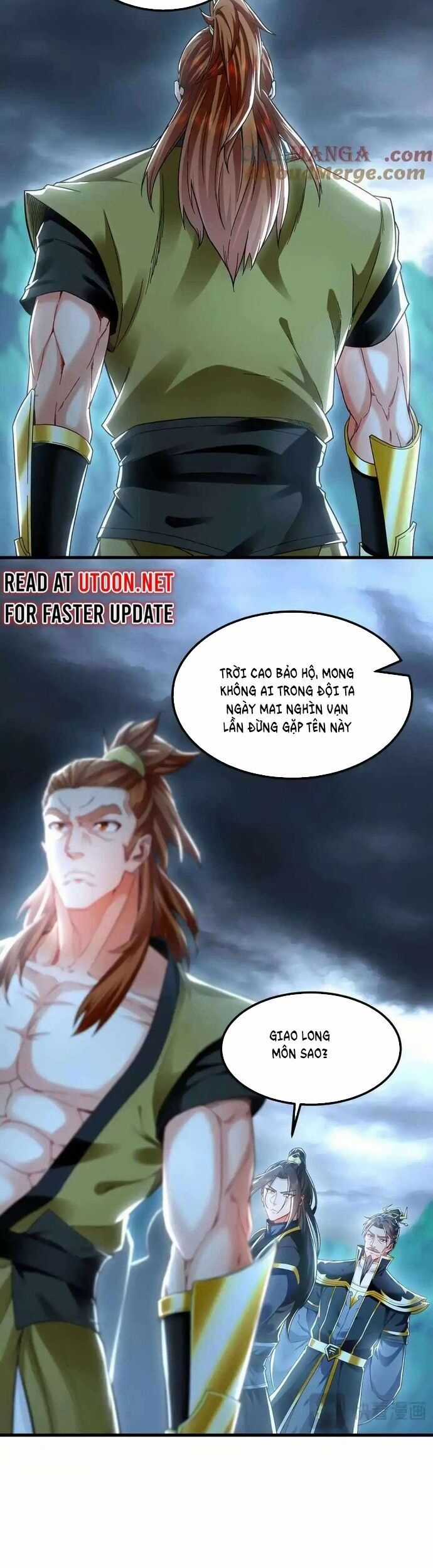 Ta Có Trăm Vạn Tốc Độ Đánh - Chapter 75 - Trang 11