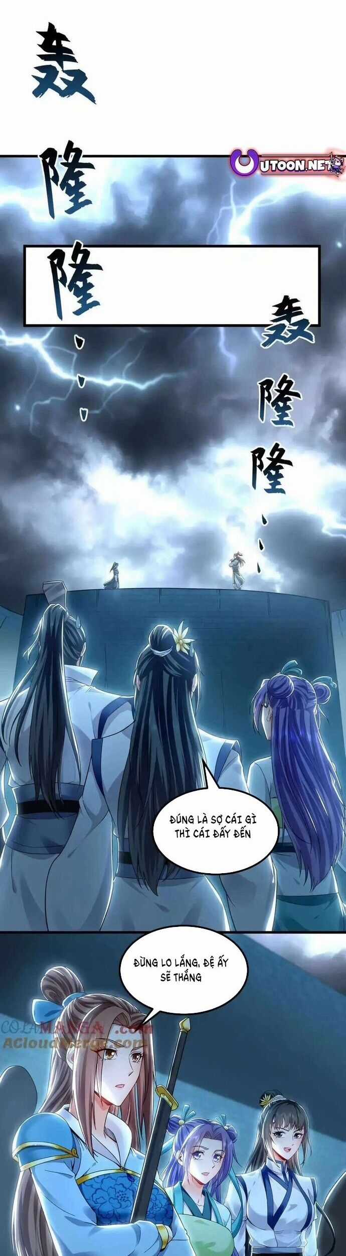 Ta Có Trăm Vạn Tốc Độ Đánh - Chapter 75 - Trang 12