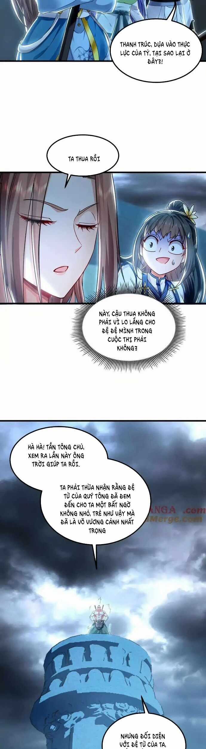Ta Có Trăm Vạn Tốc Độ Đánh - Chapter 75 - Trang 13