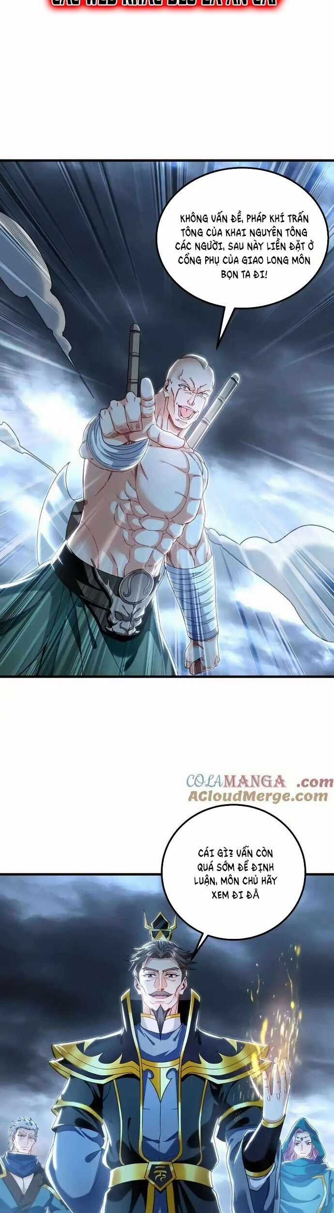 Ta Có Trăm Vạn Tốc Độ Đánh - Chapter 75 - Trang 17