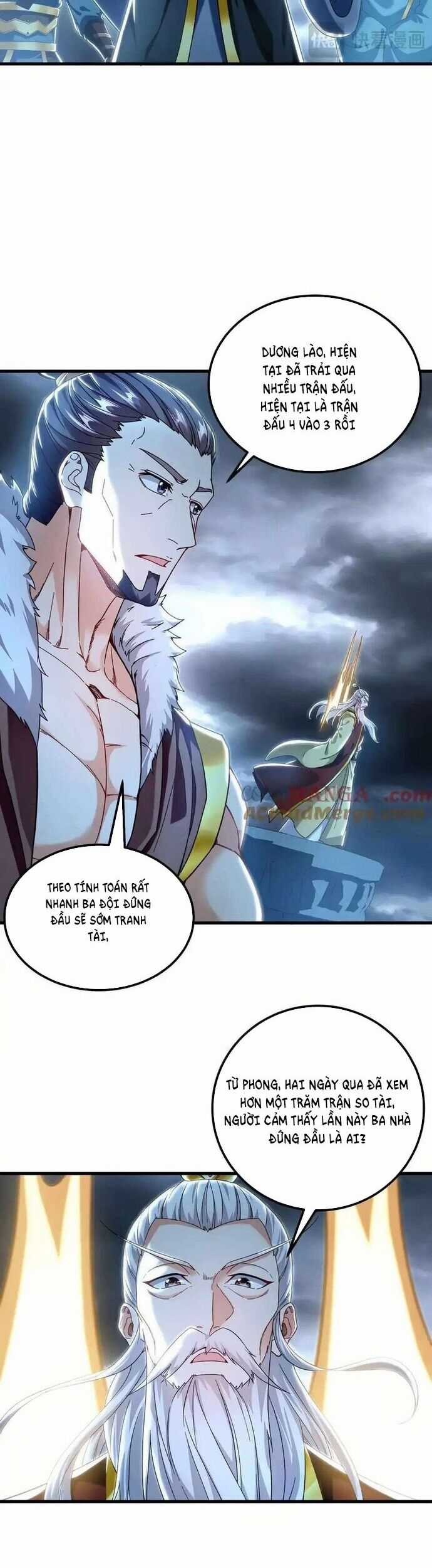 Ta Có Trăm Vạn Tốc Độ Đánh - Chapter 75 - Trang 18