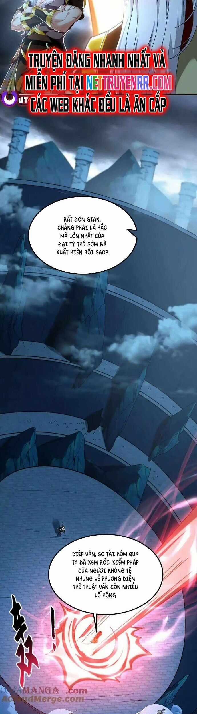 Ta Có Trăm Vạn Tốc Độ Đánh - Chapter 75 - Trang 20