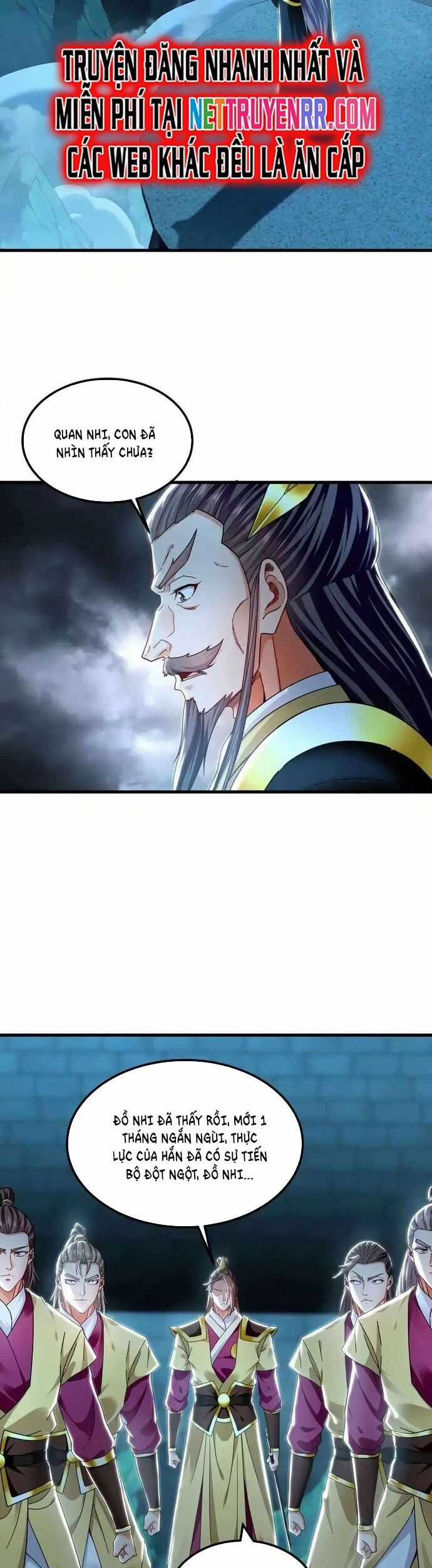 Ta Có Trăm Vạn Tốc Độ Đánh - Chapter 75 - Trang 3