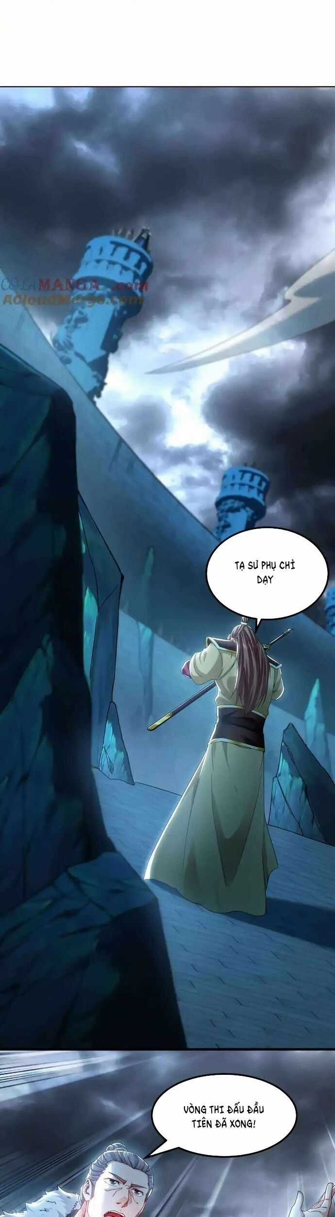 Ta Có Trăm Vạn Tốc Độ Đánh - Chapter 75 - Trang 5