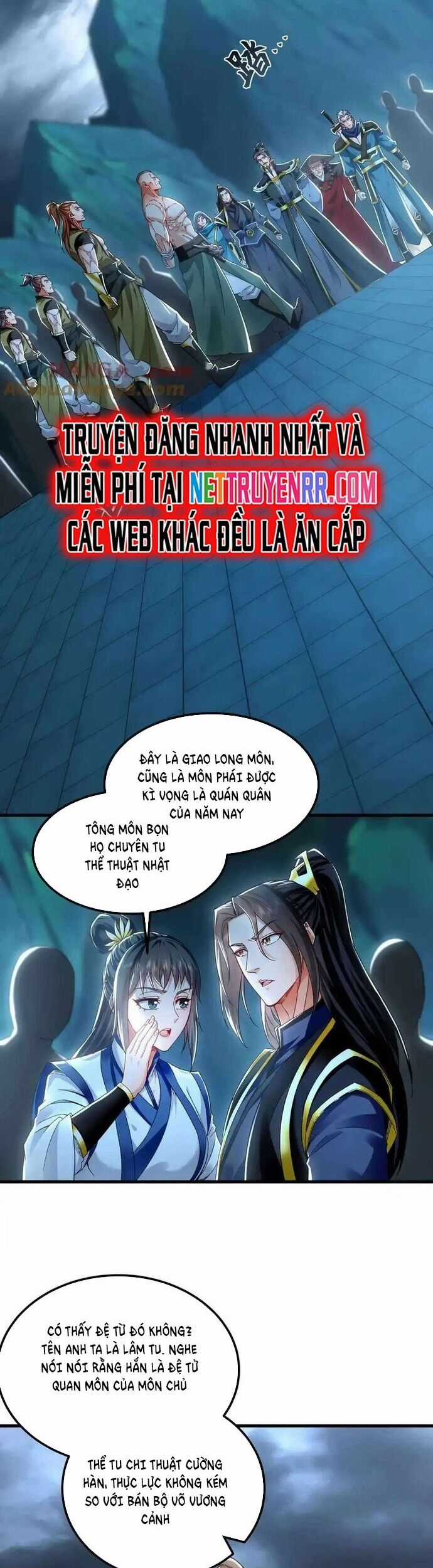 Ta Có Trăm Vạn Tốc Độ Đánh - Chapter 75 - Trang 10