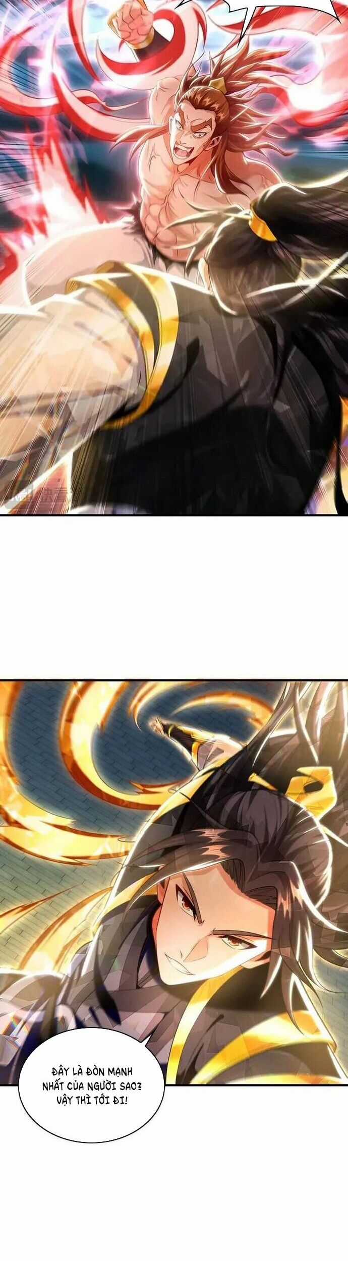 Ta Có Trăm Vạn Tốc Độ Đánh - Chapter 76 - Trang 14