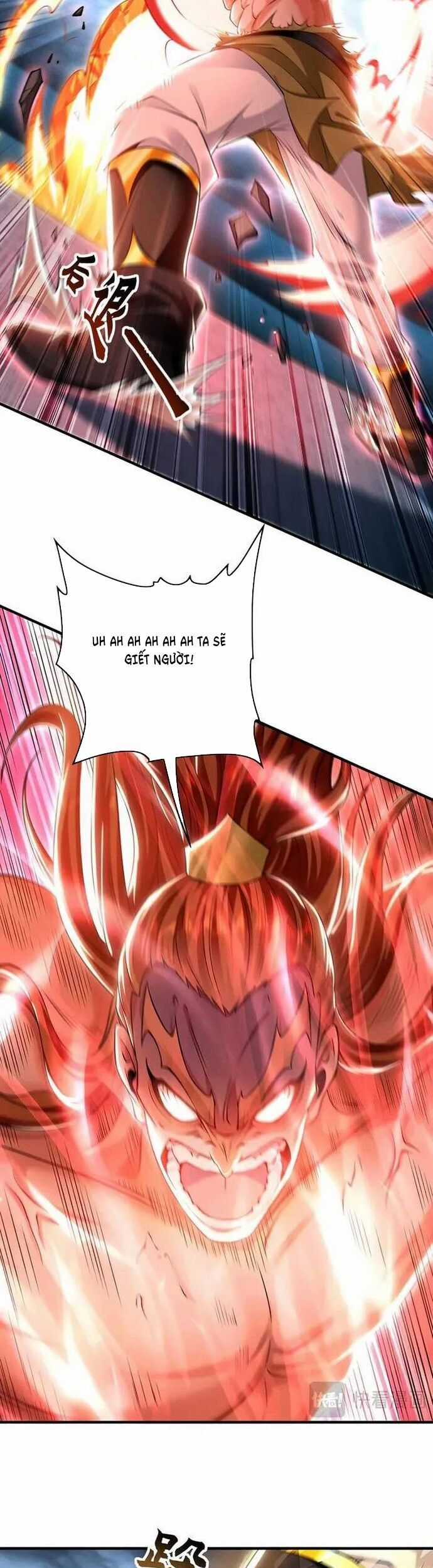 Ta Có Trăm Vạn Tốc Độ Đánh - Chapter 76 - Trang 17