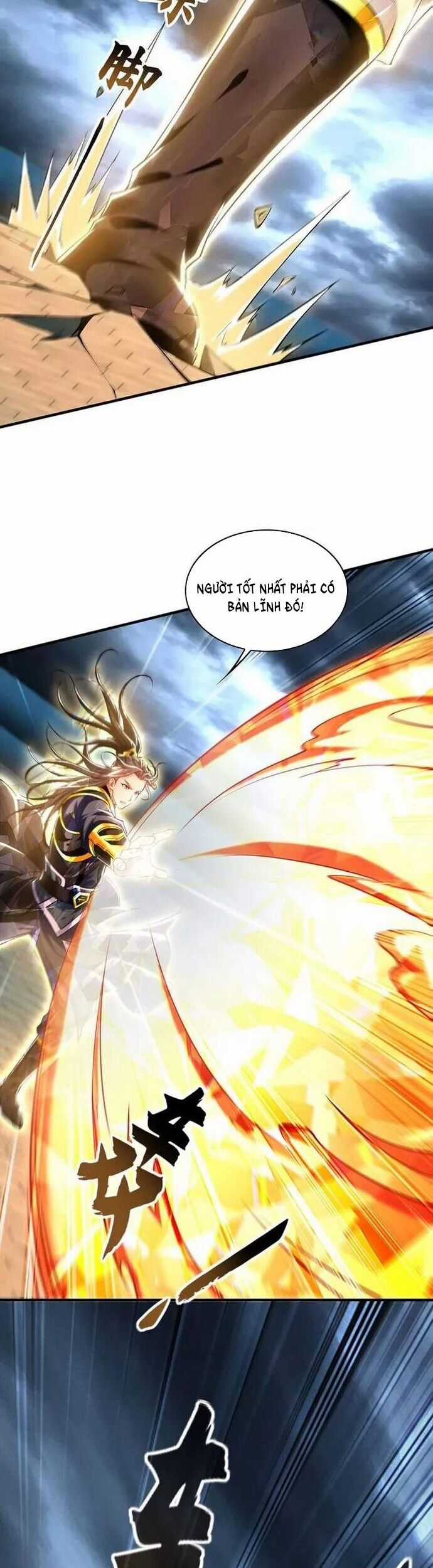 Ta Có Trăm Vạn Tốc Độ Đánh - Chapter 76 - Trang 18