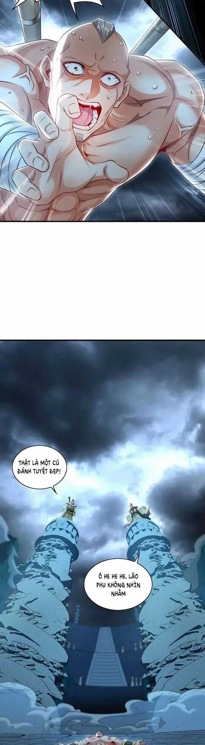 Ta Có Trăm Vạn Tốc Độ Đánh - Chapter 76 - Trang 20