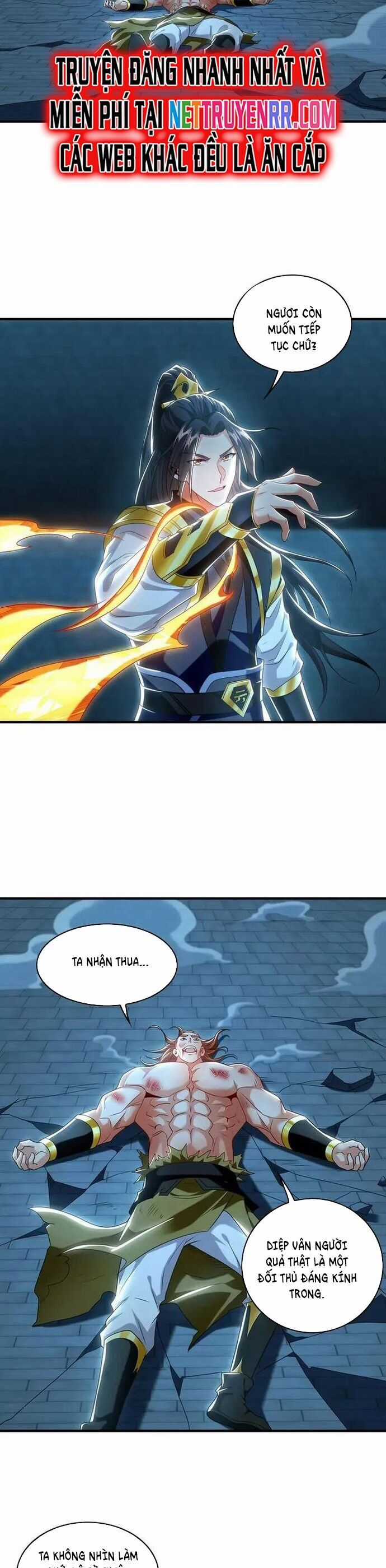 Ta Có Trăm Vạn Tốc Độ Đánh - Chapter 76 - Trang 21