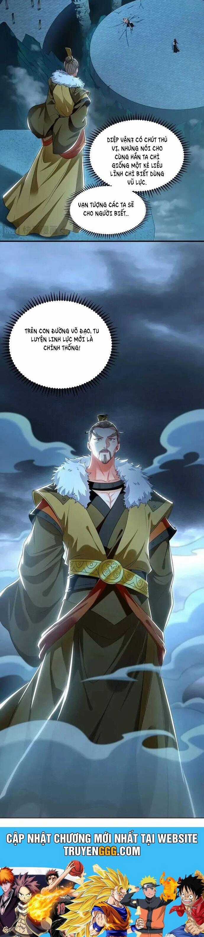 Ta Có Trăm Vạn Tốc Độ Đánh - Chapter 76 - Trang 23