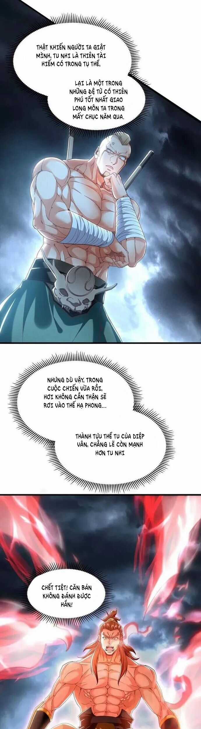 Ta Có Trăm Vạn Tốc Độ Đánh - Chapter 76 - Trang 6