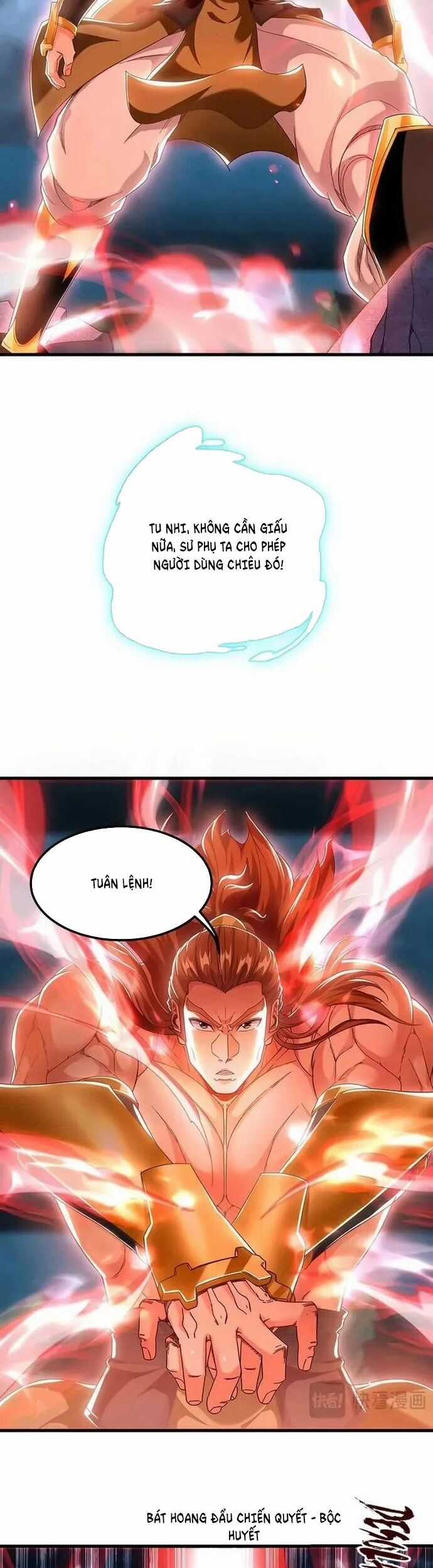 Ta Có Trăm Vạn Tốc Độ Đánh - Chapter 76 - Trang 7