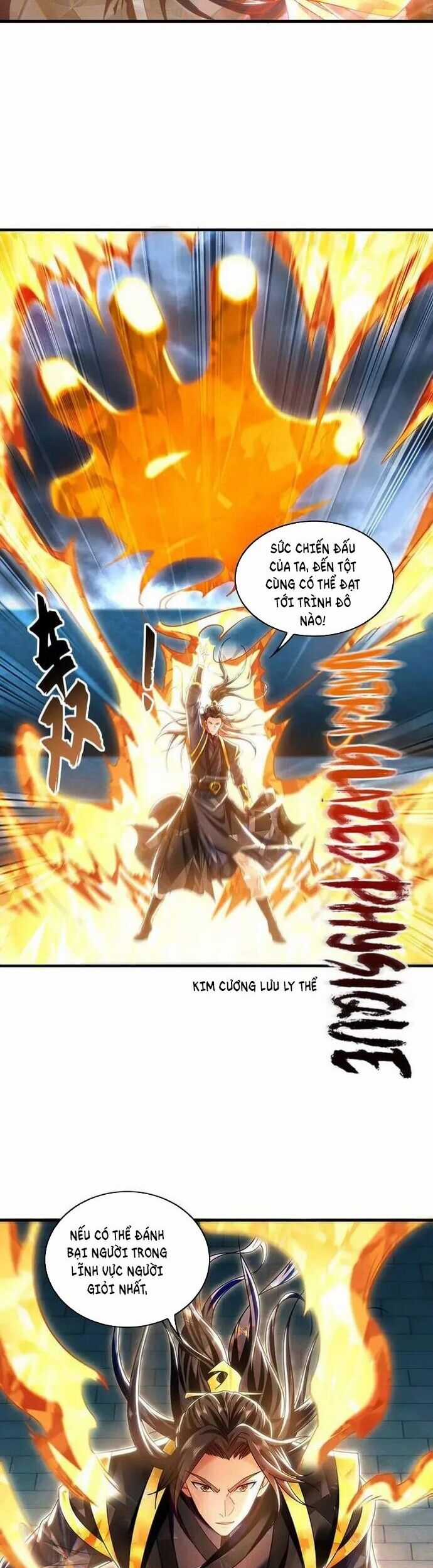 Ta Có Trăm Vạn Tốc Độ Đánh - Chapter 76 - Trang 10