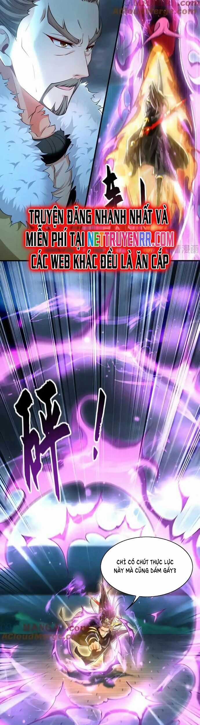 Ta Có Trăm Vạn Tốc Độ Đánh - Chapter 77 - Trang 11