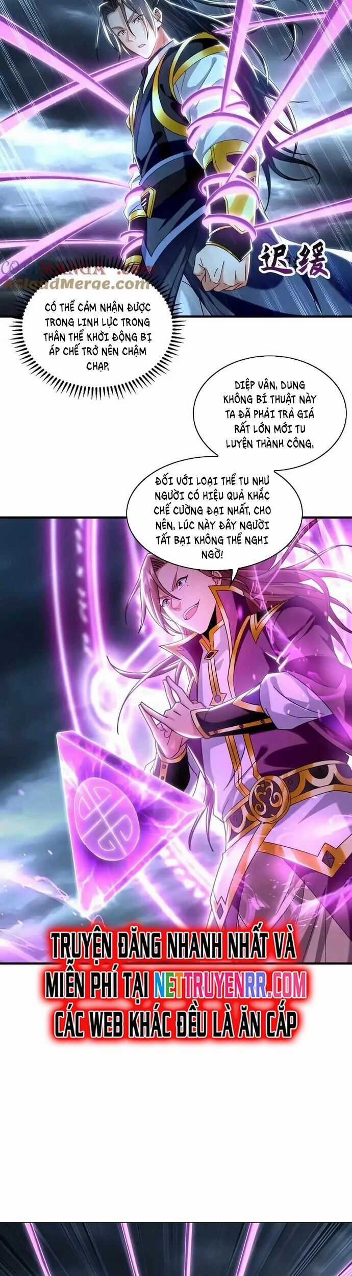 Ta Có Trăm Vạn Tốc Độ Đánh - Chapter 77 - Trang 15