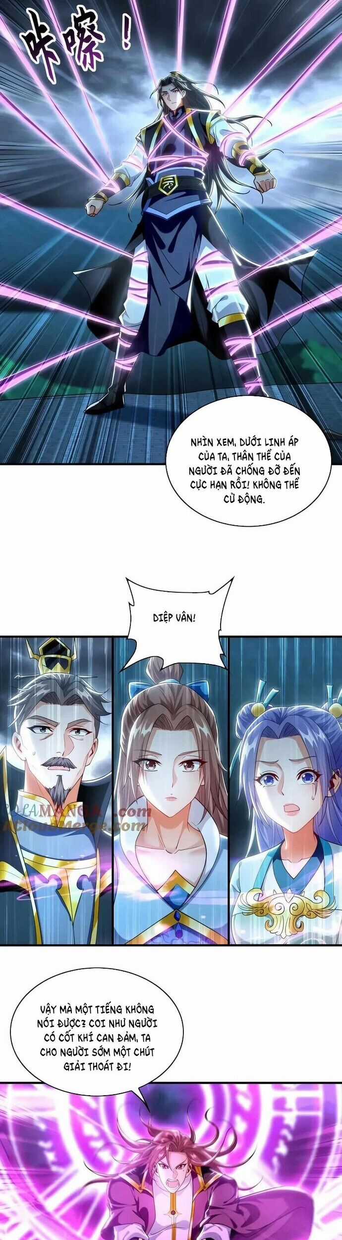 Ta Có Trăm Vạn Tốc Độ Đánh - Chapter 77 - Trang 16