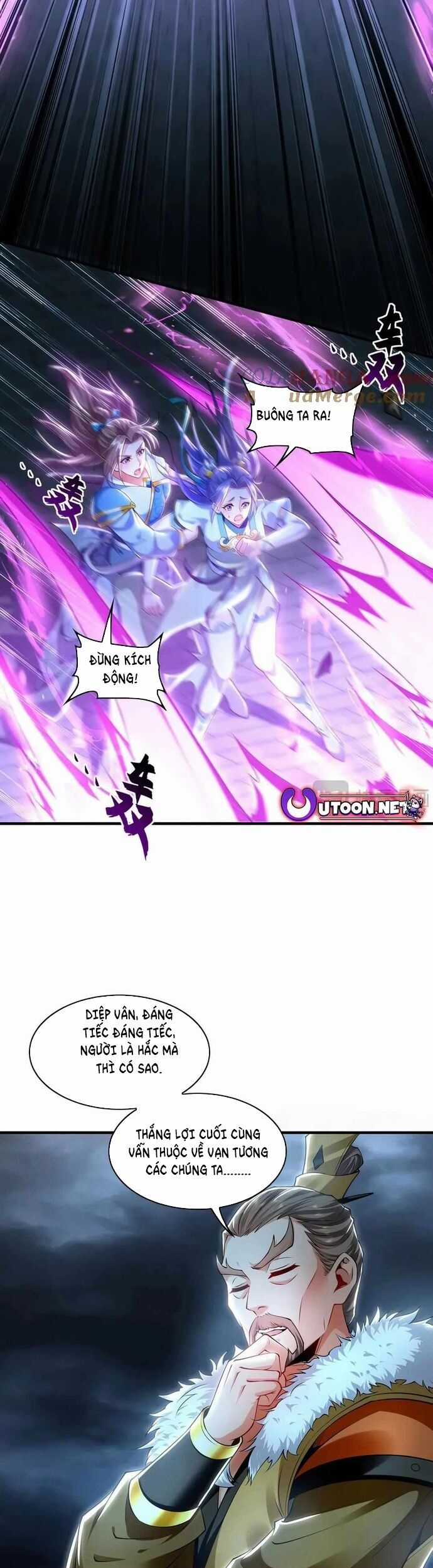 Ta Có Trăm Vạn Tốc Độ Đánh - Chapter 77 - Trang 19