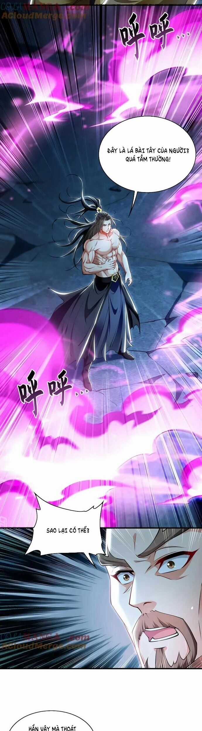 Ta Có Trăm Vạn Tốc Độ Đánh - Chapter 77 - Trang 20