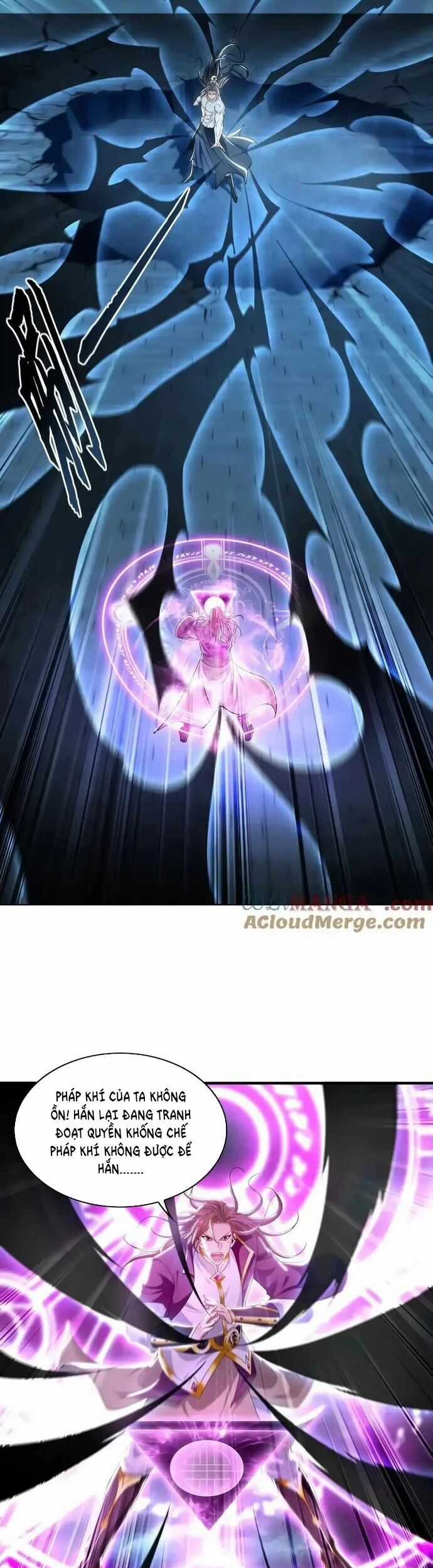 Ta Có Trăm Vạn Tốc Độ Đánh - Chapter 77 - Trang 23