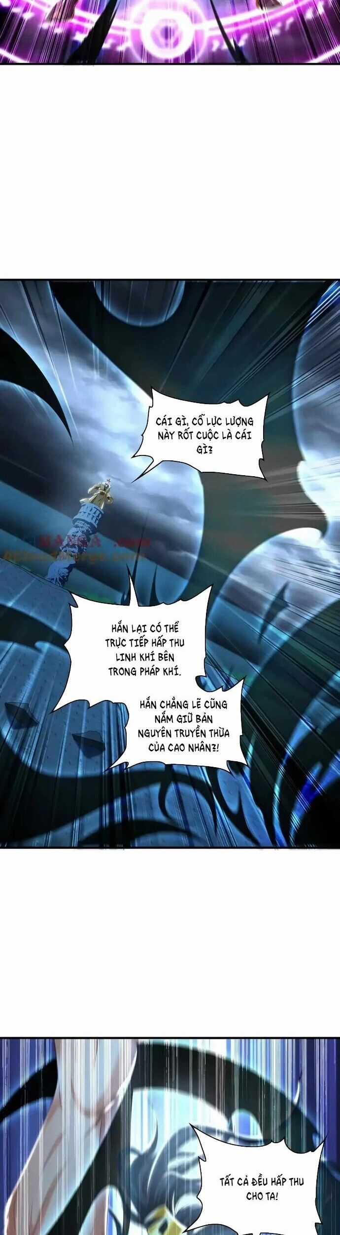 Ta Có Trăm Vạn Tốc Độ Đánh - Chapter 77 - Trang 24