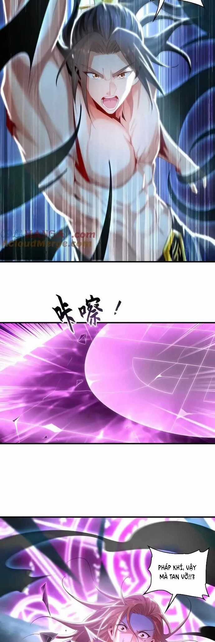 Ta Có Trăm Vạn Tốc Độ Đánh - Chapter 77 - Trang 25