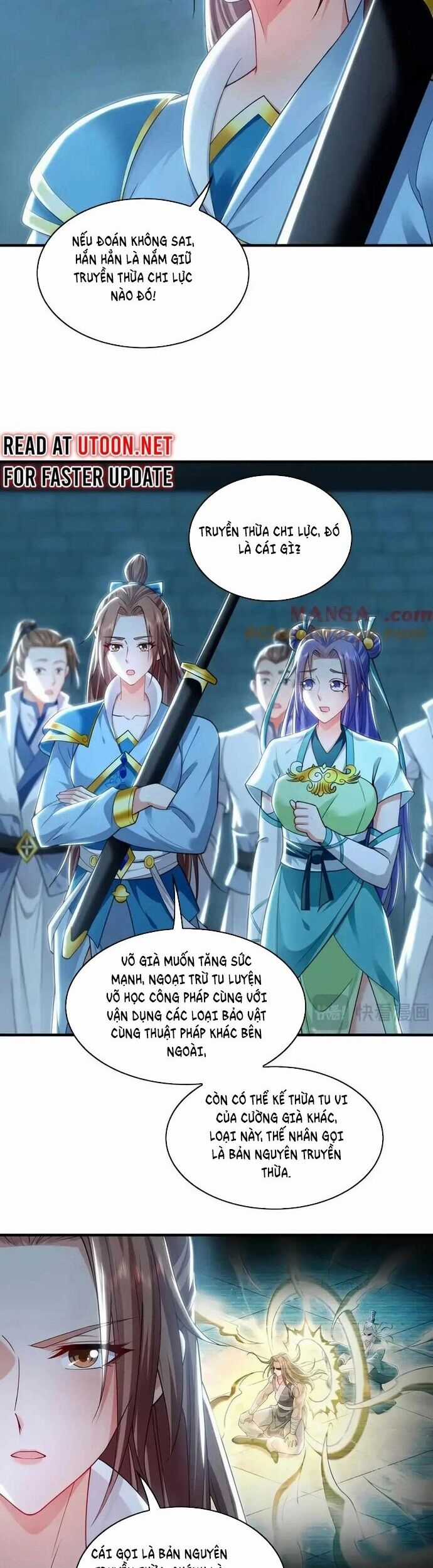 Ta Có Trăm Vạn Tốc Độ Đánh - Chapter 77 - Trang 4