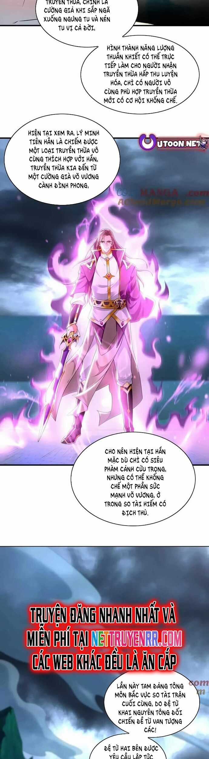 Ta Có Trăm Vạn Tốc Độ Đánh - Chapter 77 - Trang 5