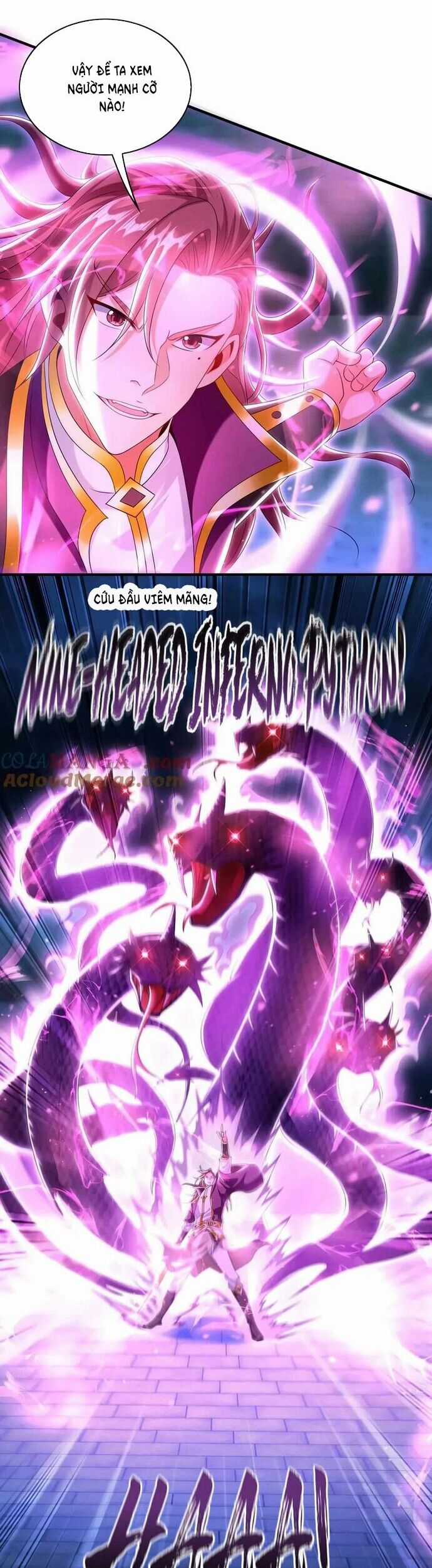 Ta Có Trăm Vạn Tốc Độ Đánh - Chapter 77 - Trang 8