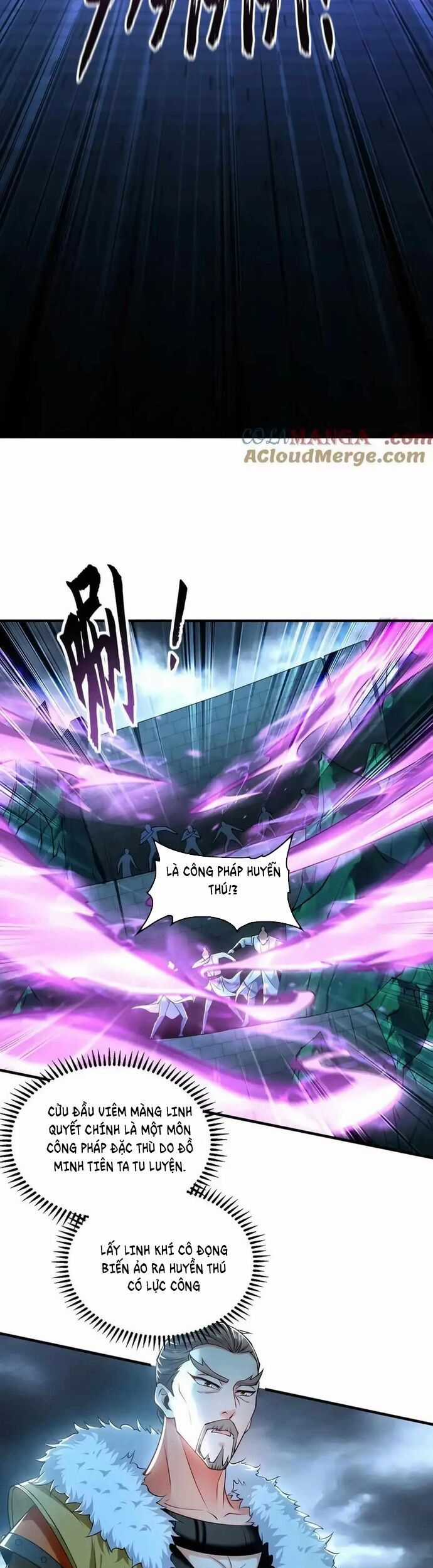 Ta Có Trăm Vạn Tốc Độ Đánh - Chapter 77 - Trang 9