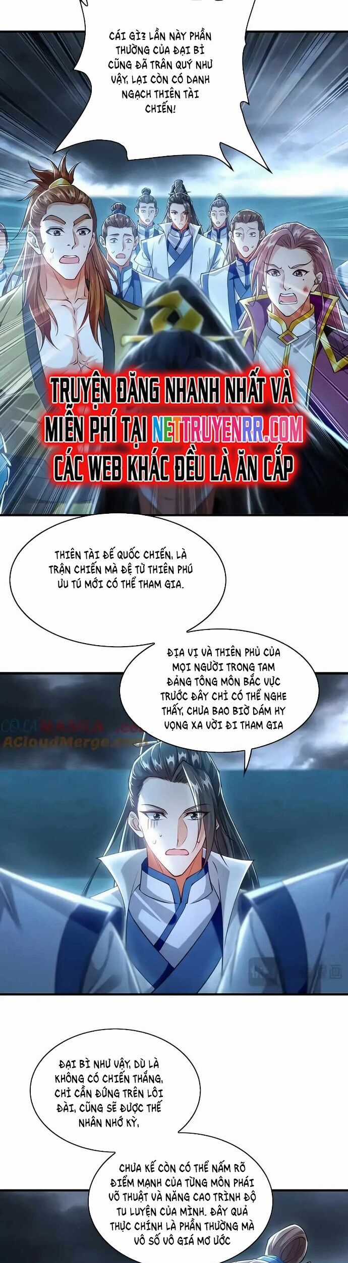 Ta Có Trăm Vạn Tốc Độ Đánh - Chapter 78 - Trang 13