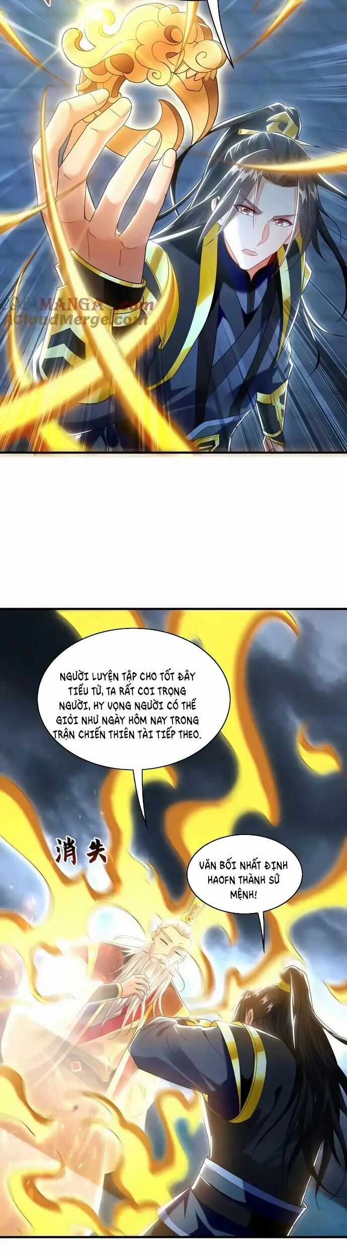 Ta Có Trăm Vạn Tốc Độ Đánh - Chapter 78 - Trang 15