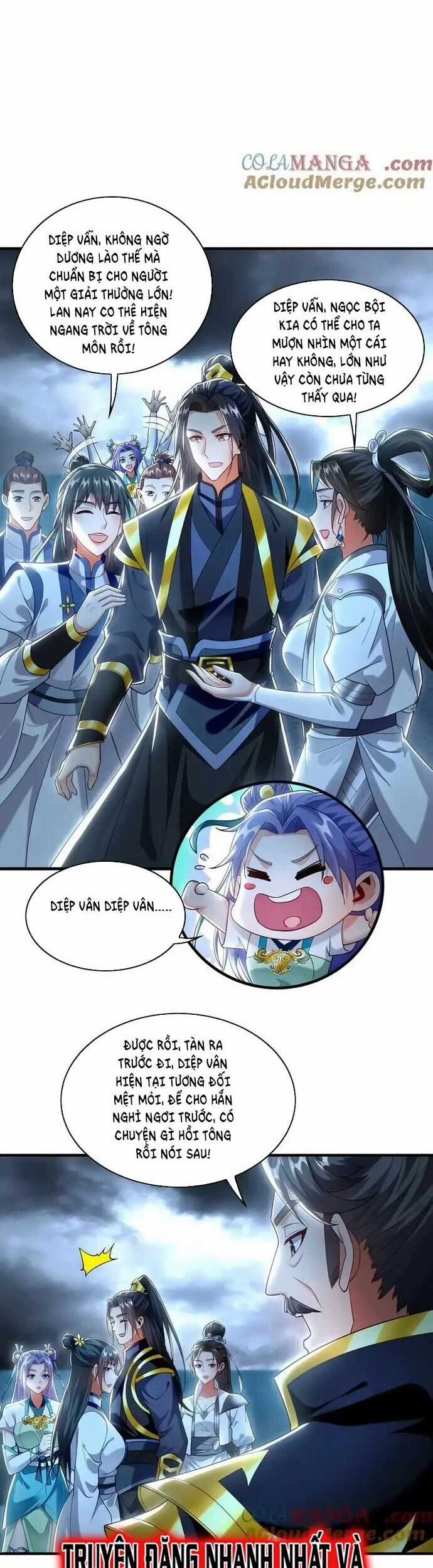 Ta Có Trăm Vạn Tốc Độ Đánh - Chapter 78 - Trang 16