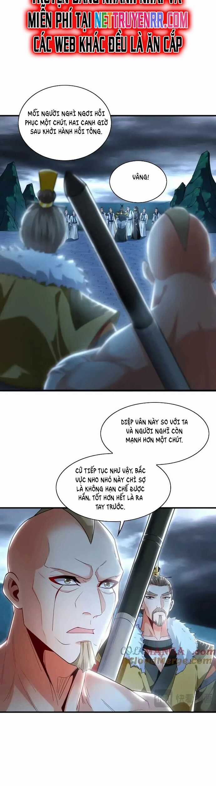 Ta Có Trăm Vạn Tốc Độ Đánh - Chapter 78 - Trang 17