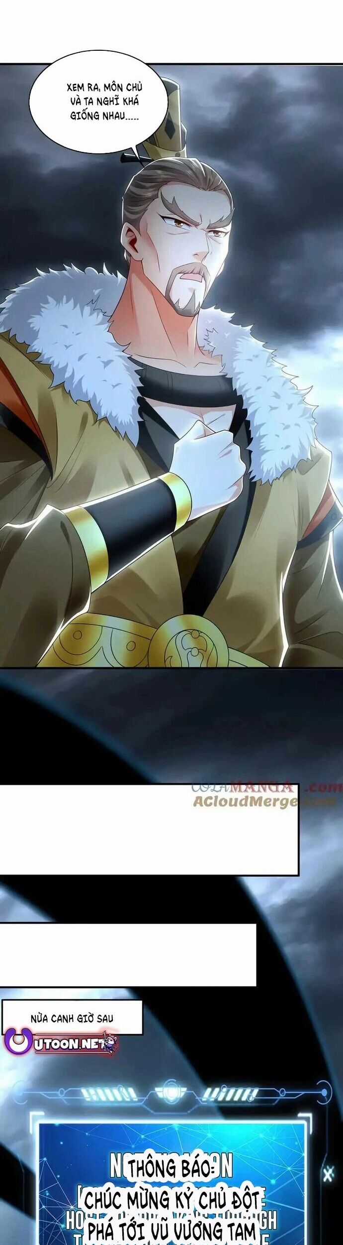 Ta Có Trăm Vạn Tốc Độ Đánh - Chapter 78 - Trang 18