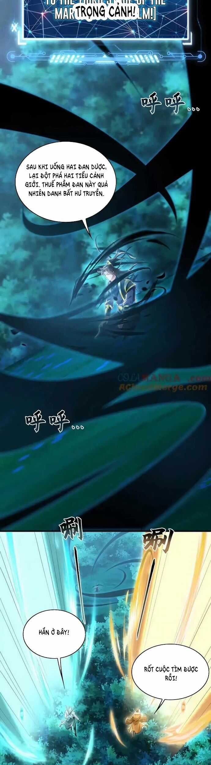 Ta Có Trăm Vạn Tốc Độ Đánh - Chapter 78 - Trang 19