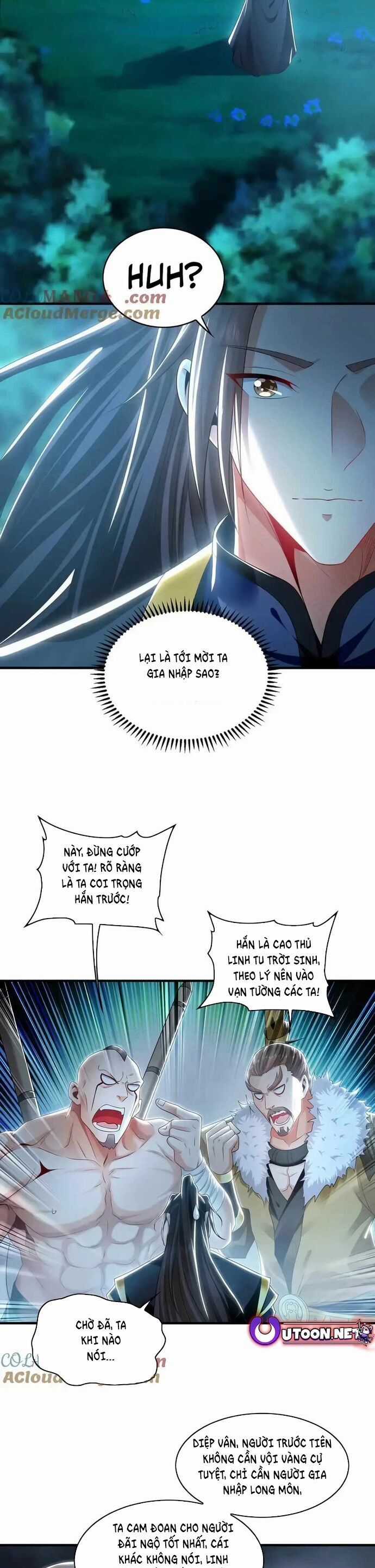 Ta Có Trăm Vạn Tốc Độ Đánh - Chapter 78 - Trang 21