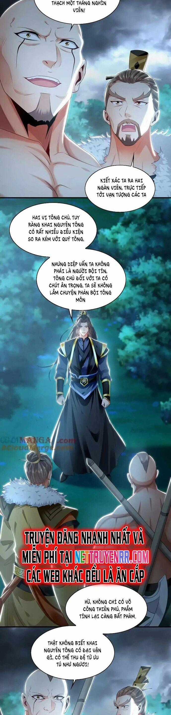 Ta Có Trăm Vạn Tốc Độ Đánh - Chapter 78 - Trang 22