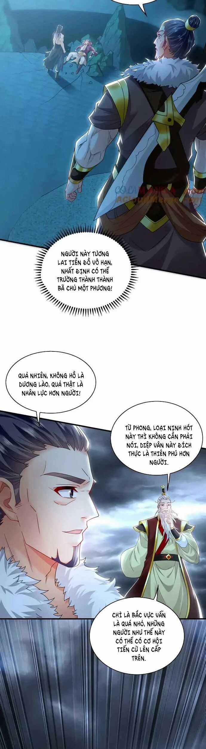 Ta Có Trăm Vạn Tốc Độ Đánh - Chapter 78 - Trang 5