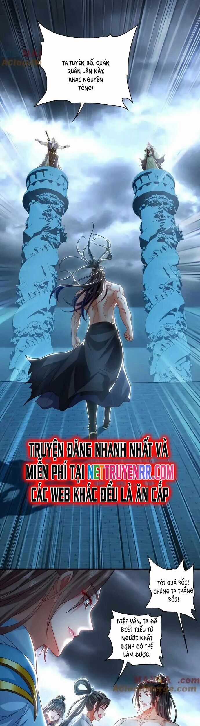 Ta Có Trăm Vạn Tốc Độ Đánh - Chapter 78 - Trang 6