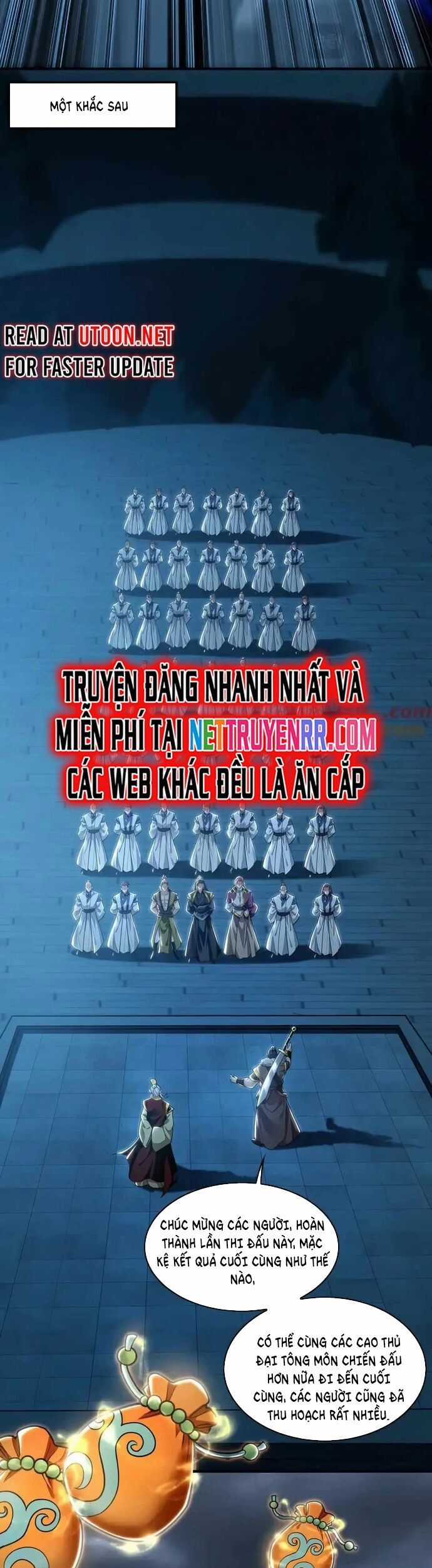 Ta Có Trăm Vạn Tốc Độ Đánh - Chapter 78 - Trang 9