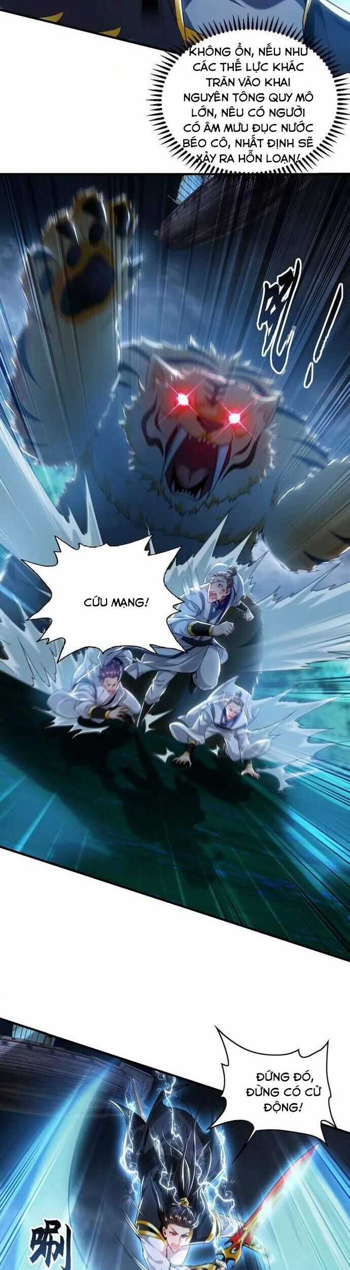 Ta Có Trăm Vạn Tốc Độ Đánh - Chapter 79 - Trang 12