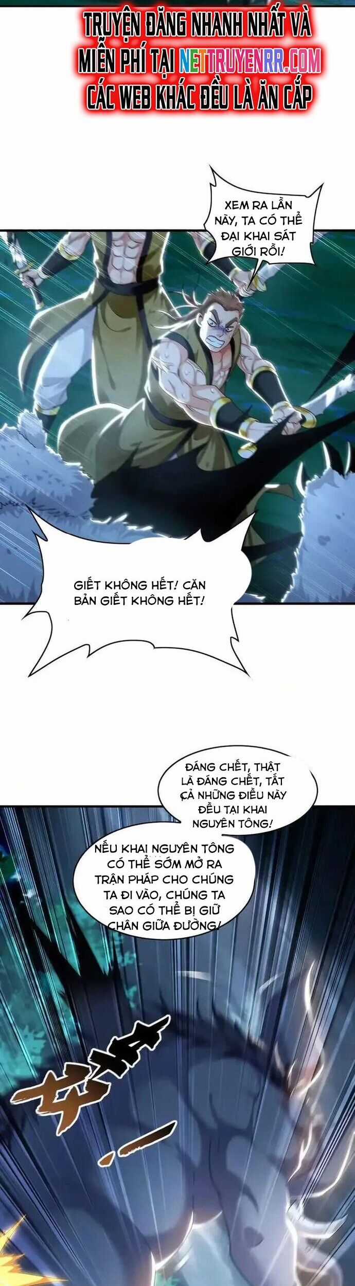 Ta Có Trăm Vạn Tốc Độ Đánh - Chapter 79 - Trang 20